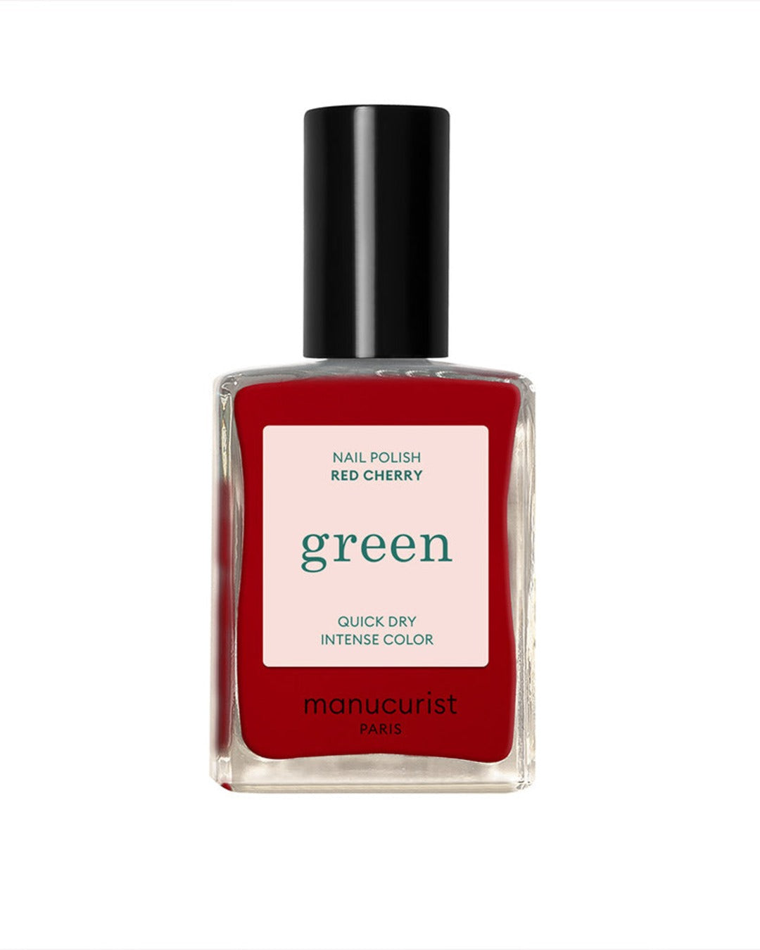 Manucurist - Nail Polish Red Cherry