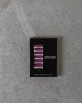 Nail Patch - Mauve Noir - Appliqué