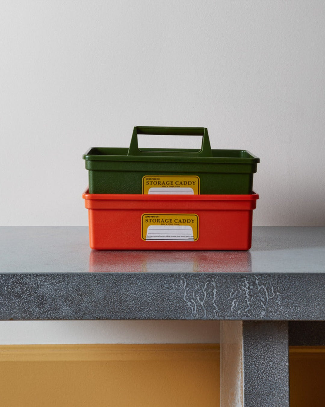 Penco - Panier De Rangement - Vert
