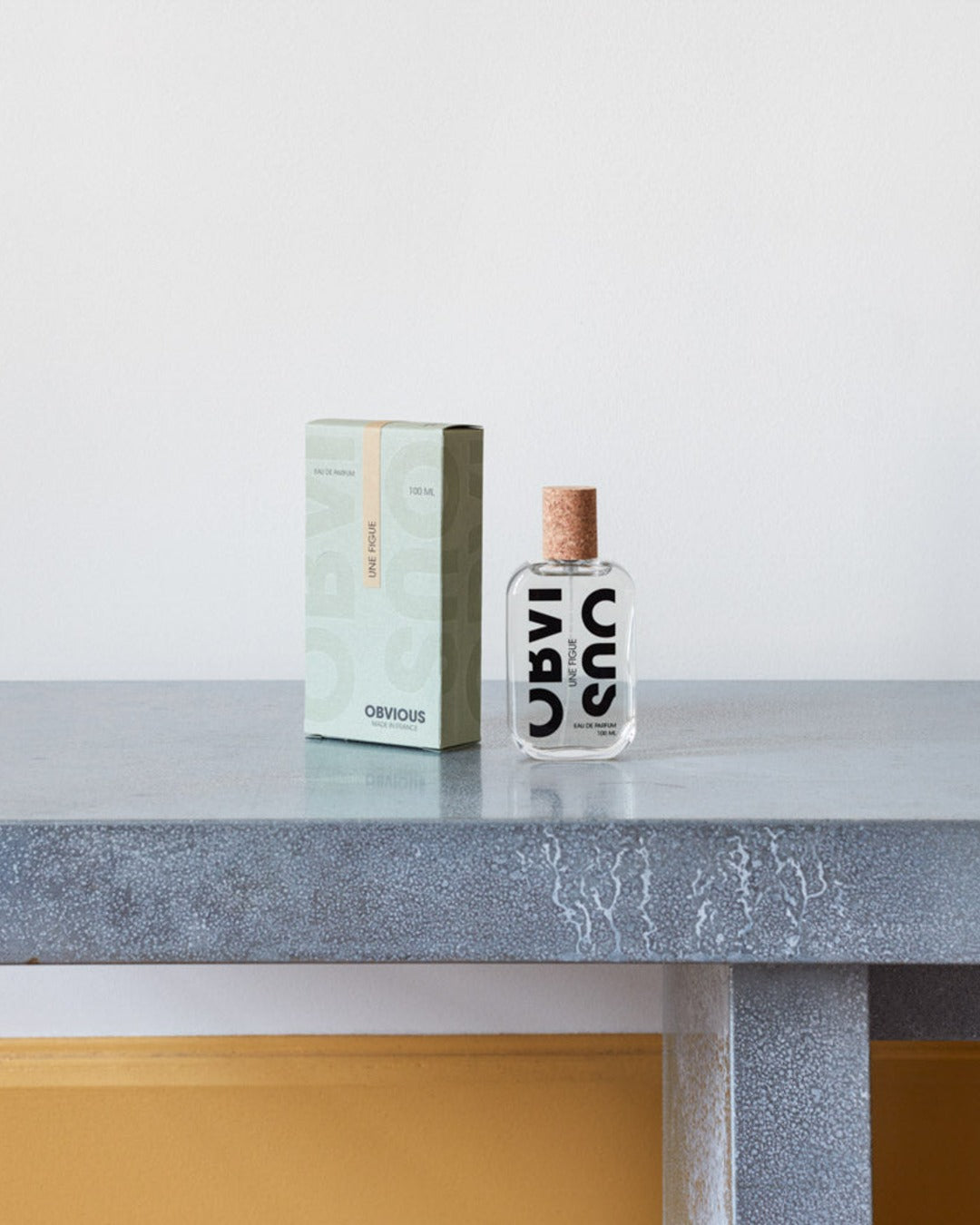 Obvious - Eau De Parfum Une Figue