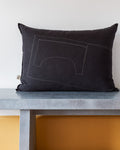 Fant Projects - Friend cushion - Black