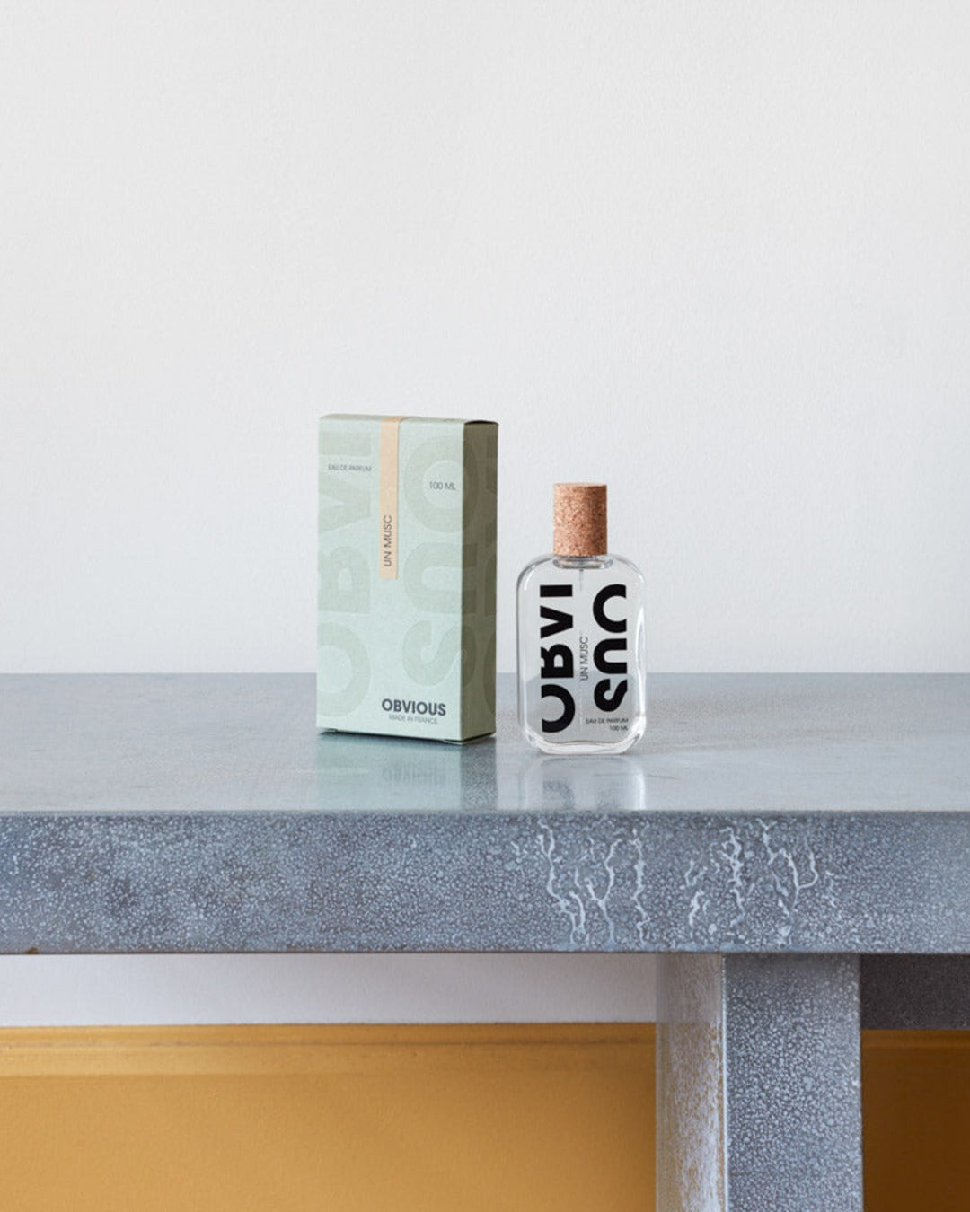 Obvious - Eau De Parfum Un Musc