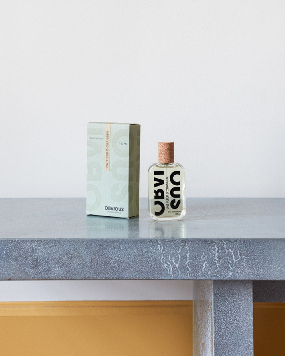 Obvious - Eau de parfum - Une Fleur d'Oranger – Merci Paris