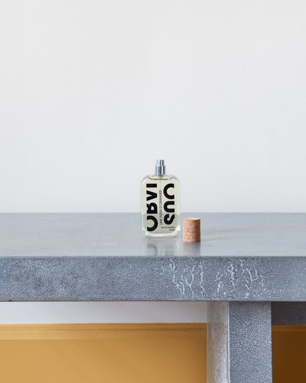 Obvious - Eau De Parfum Une Fleur D'Oranger