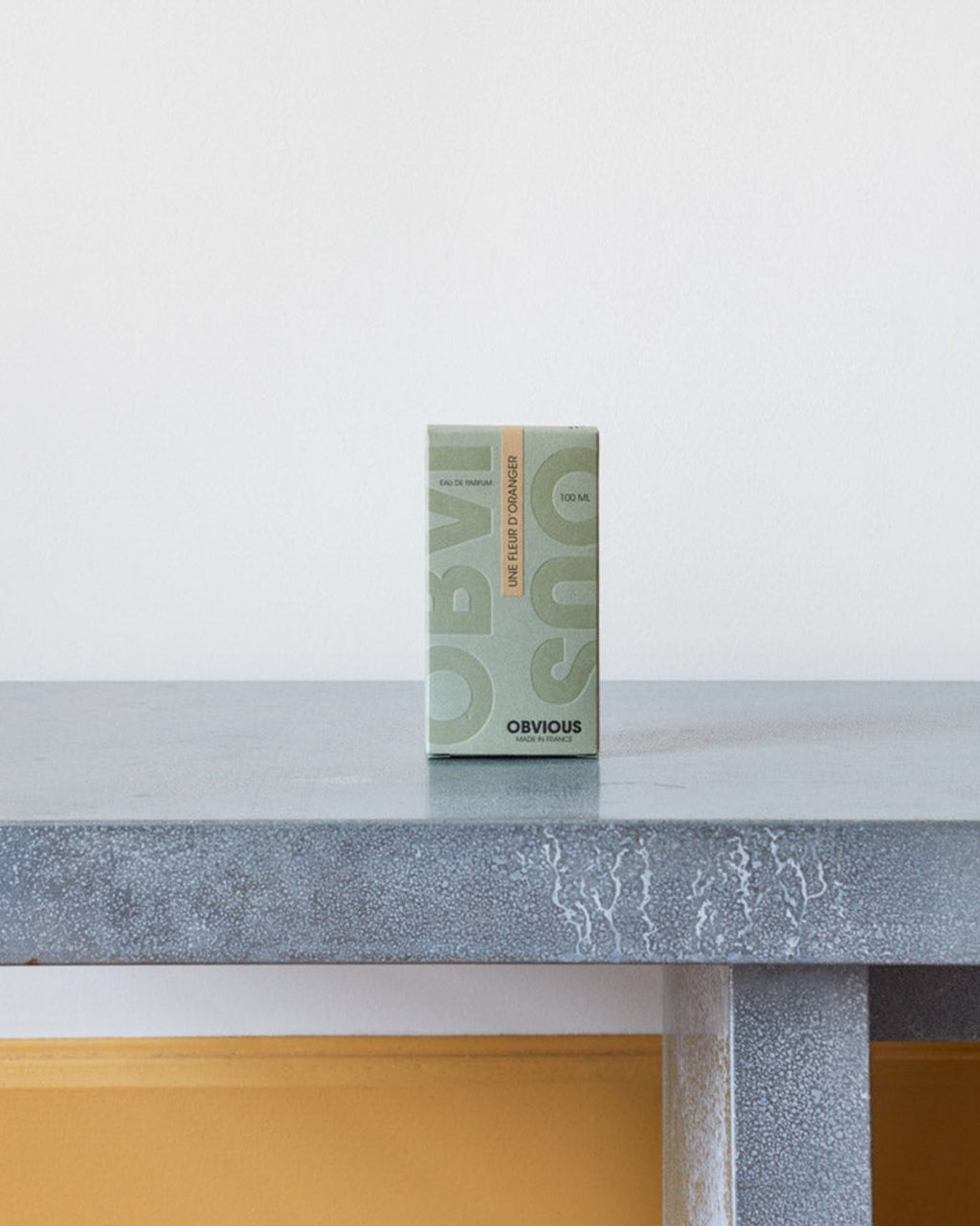 Obvious - Eau De Parfum Une Fleur D'Oranger
