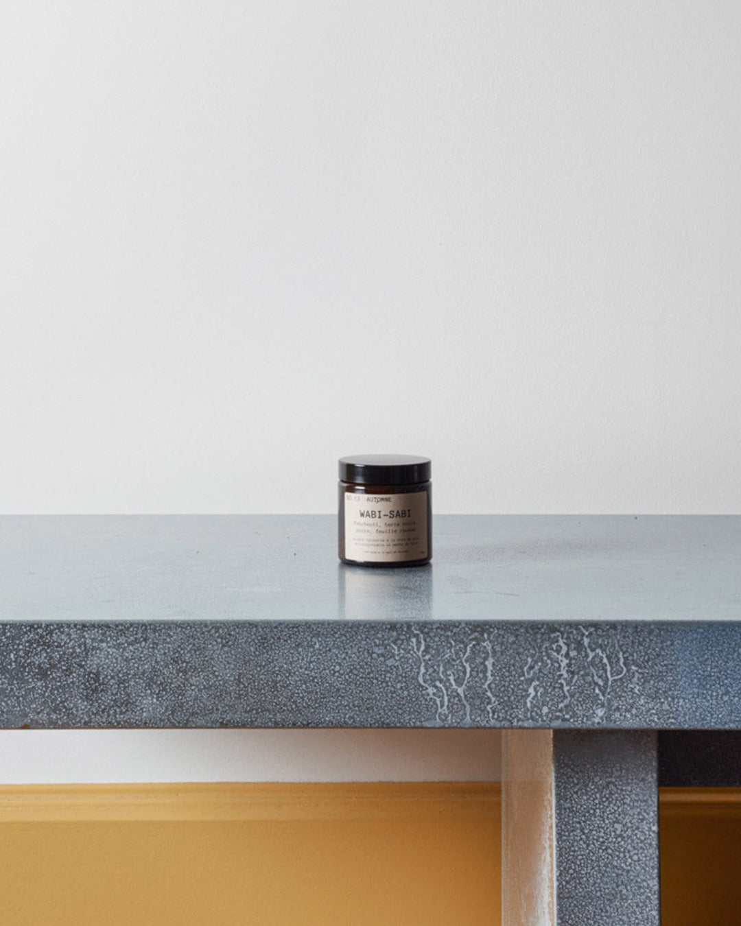 Wabi Sabi - Candle N°13 - Autumn