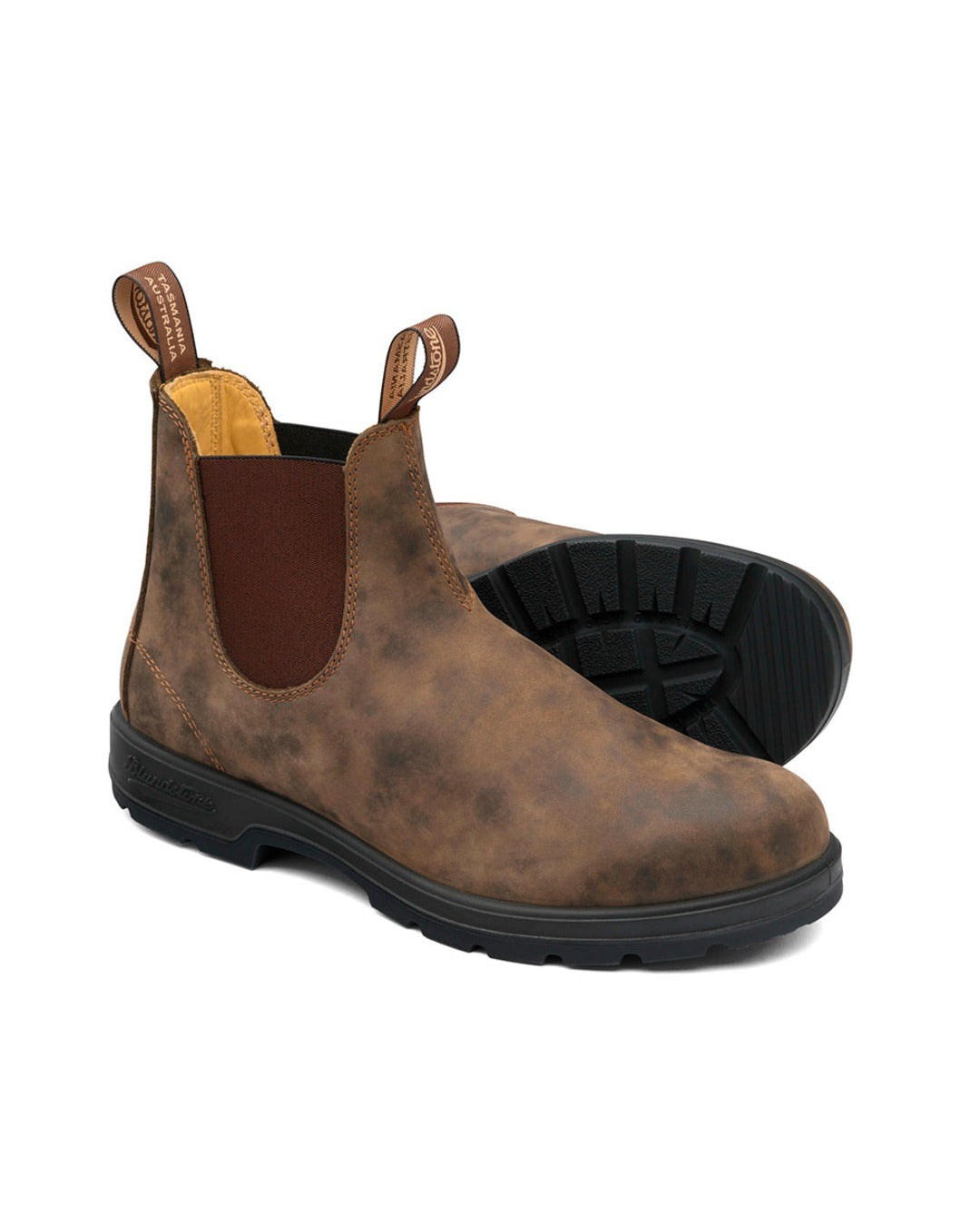 Blundstone - Classic Chelsea Boots - Brown