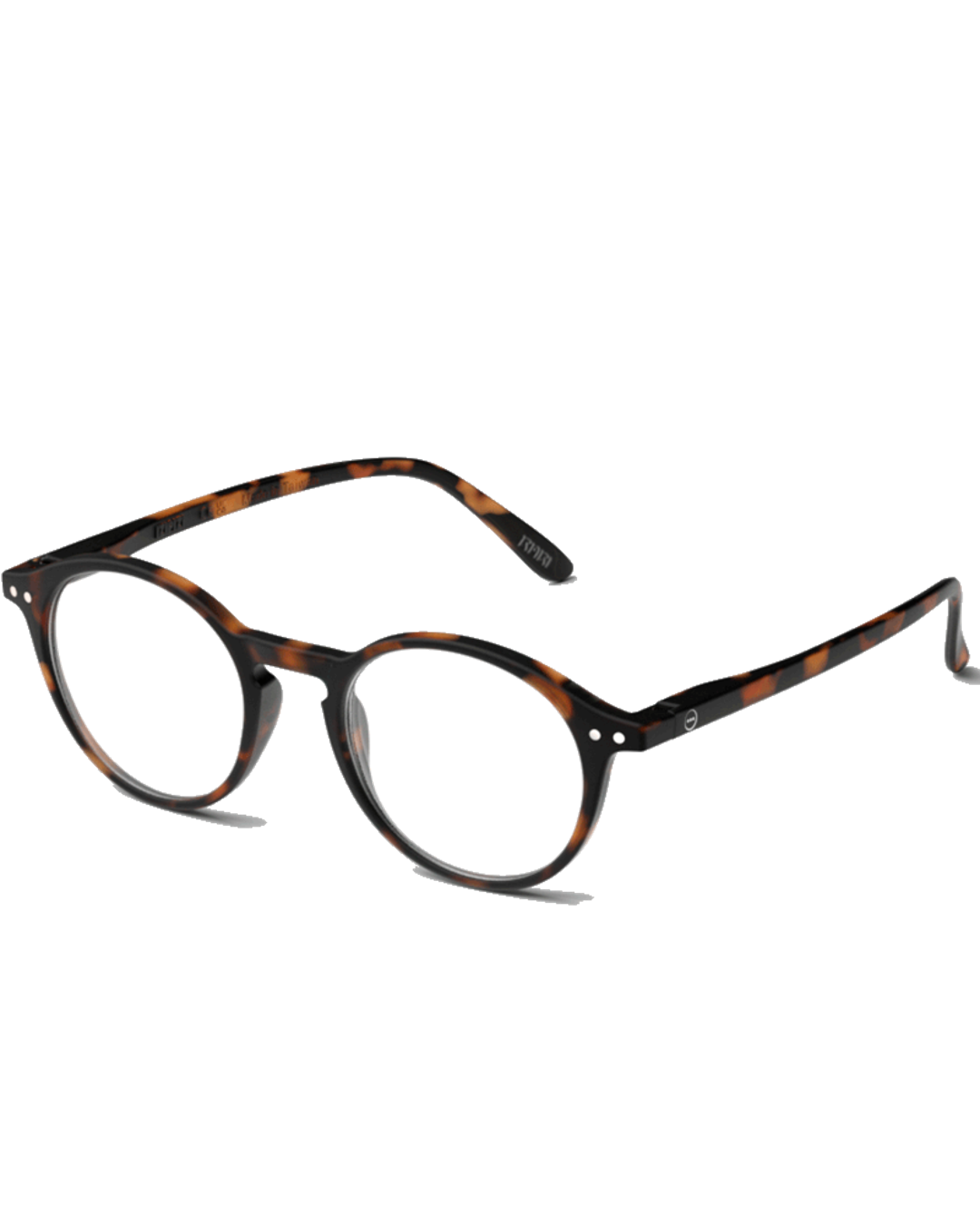 Izipizi - Reading Glasses #D - Tortoise