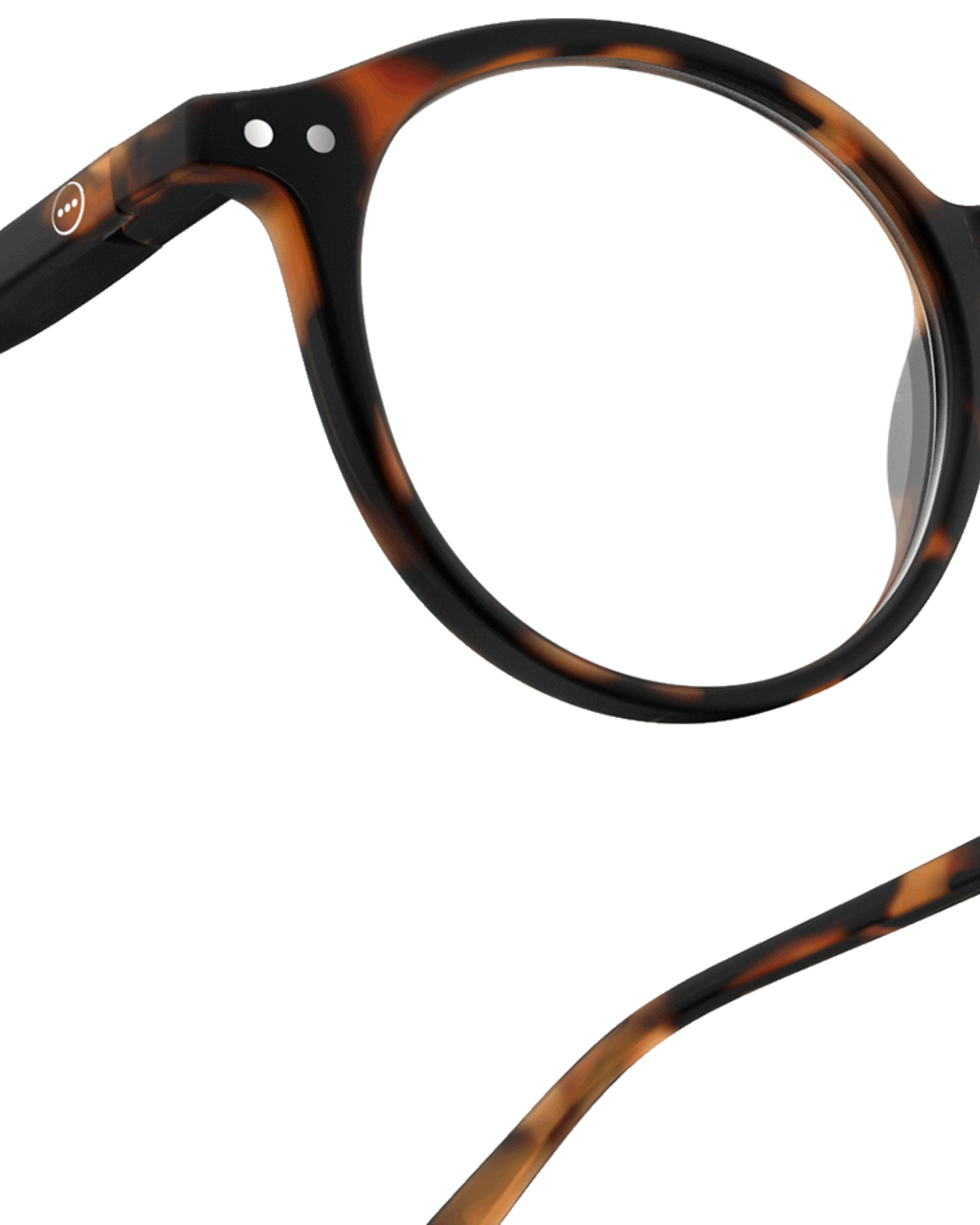 Izipizi - Lunettes Reading #D - Tortoise