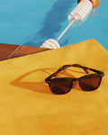 Izipizi - Lunettes Sun #E - Tortoise