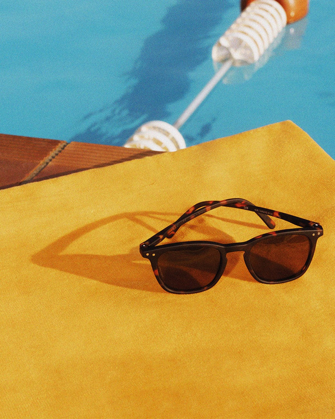 Izipizi - Sun Glasses #E - Tortoise