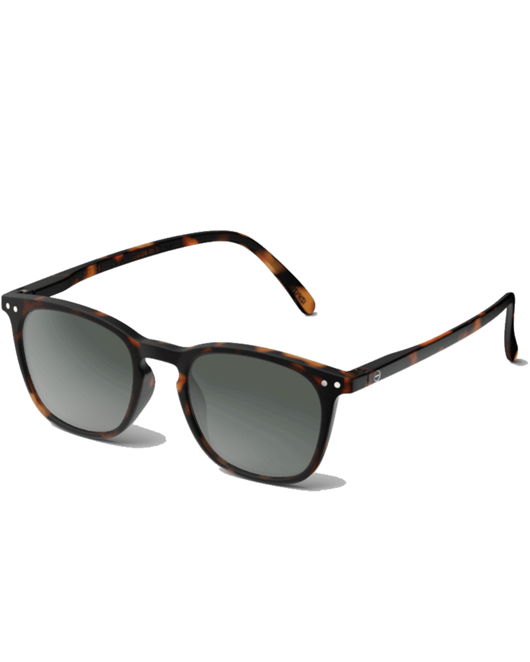 Izipizi - Sun Glasses #E - Tortoise