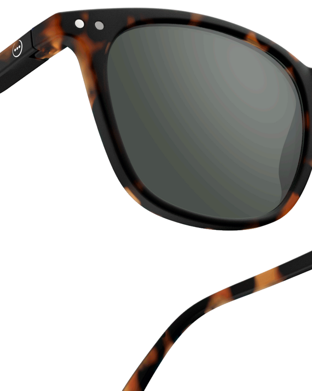Izipizi - Lunettes Sun #E - Tortoise