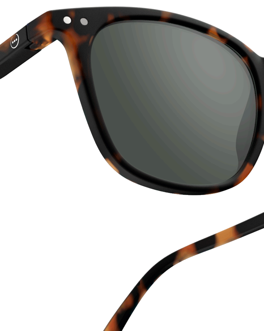 Izipizi - Lunettes Sun #E - Tortoise
