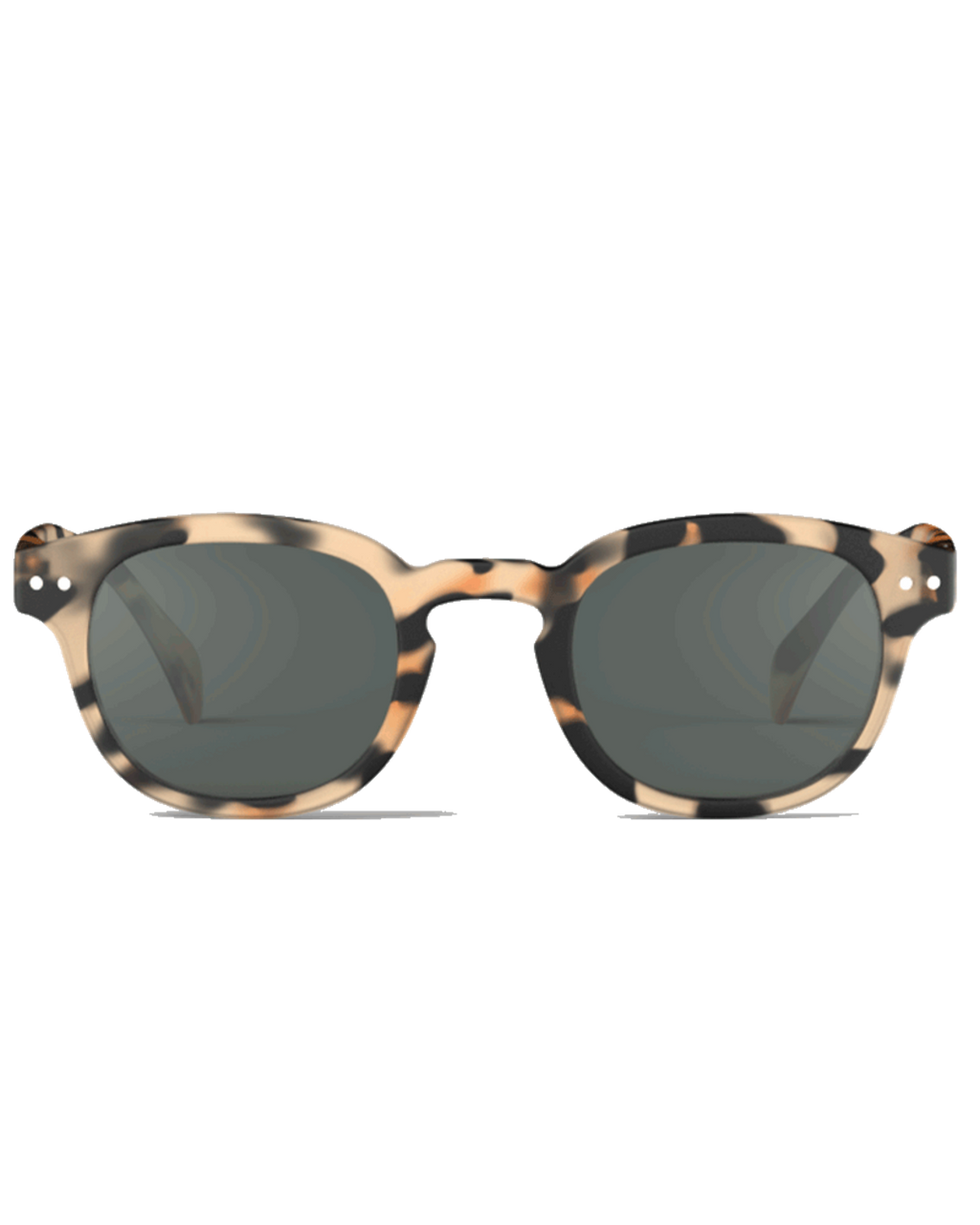 Izipizi - Lunettes Sun #C - Light Tortoise