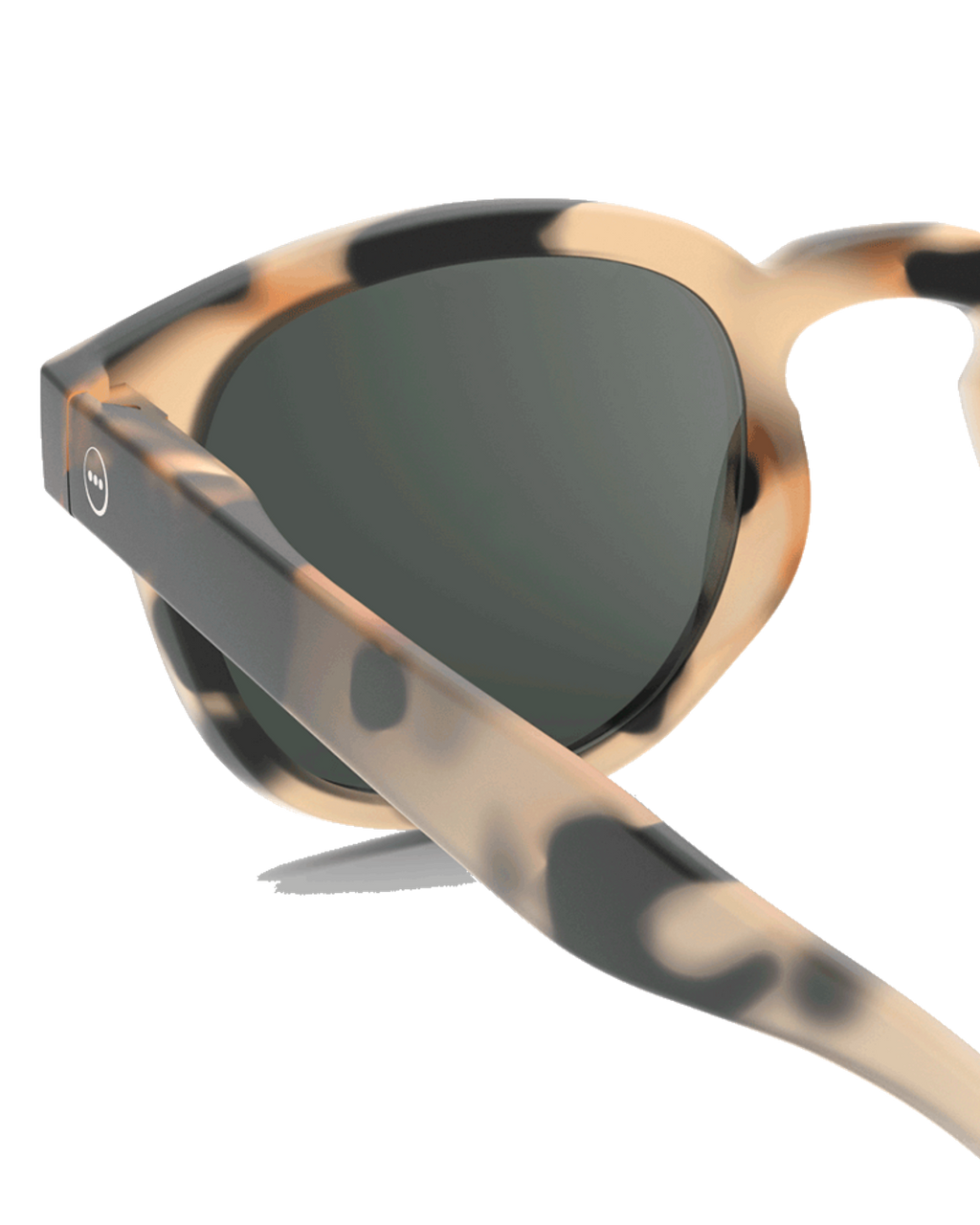 Izipizi - Lunettes Sun #C - Light Tortoise