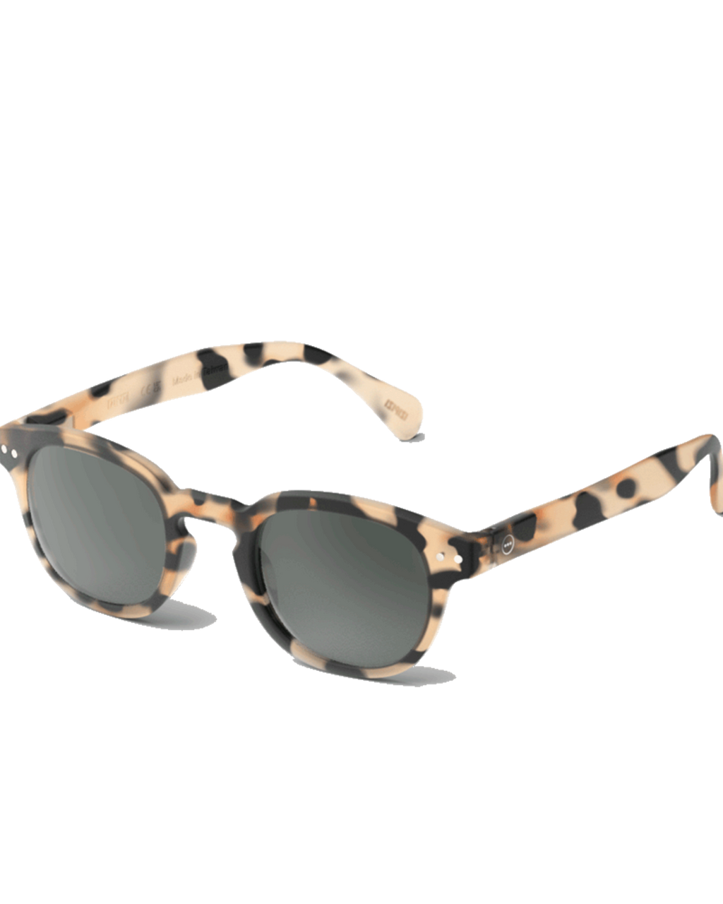Izipizi - Lunettes Sun #C - Light Tortoise