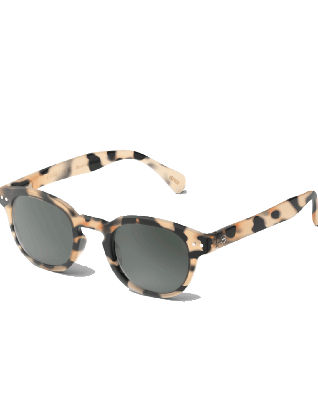 Izipizi - Lunettes Sun #C - Light Tortoise