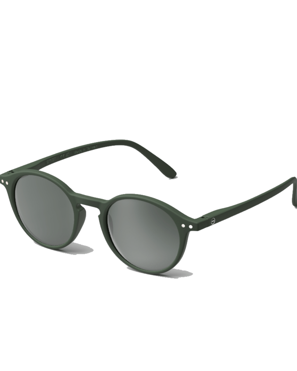 Izipizi - Lunettes Sun #D - Kaki Green