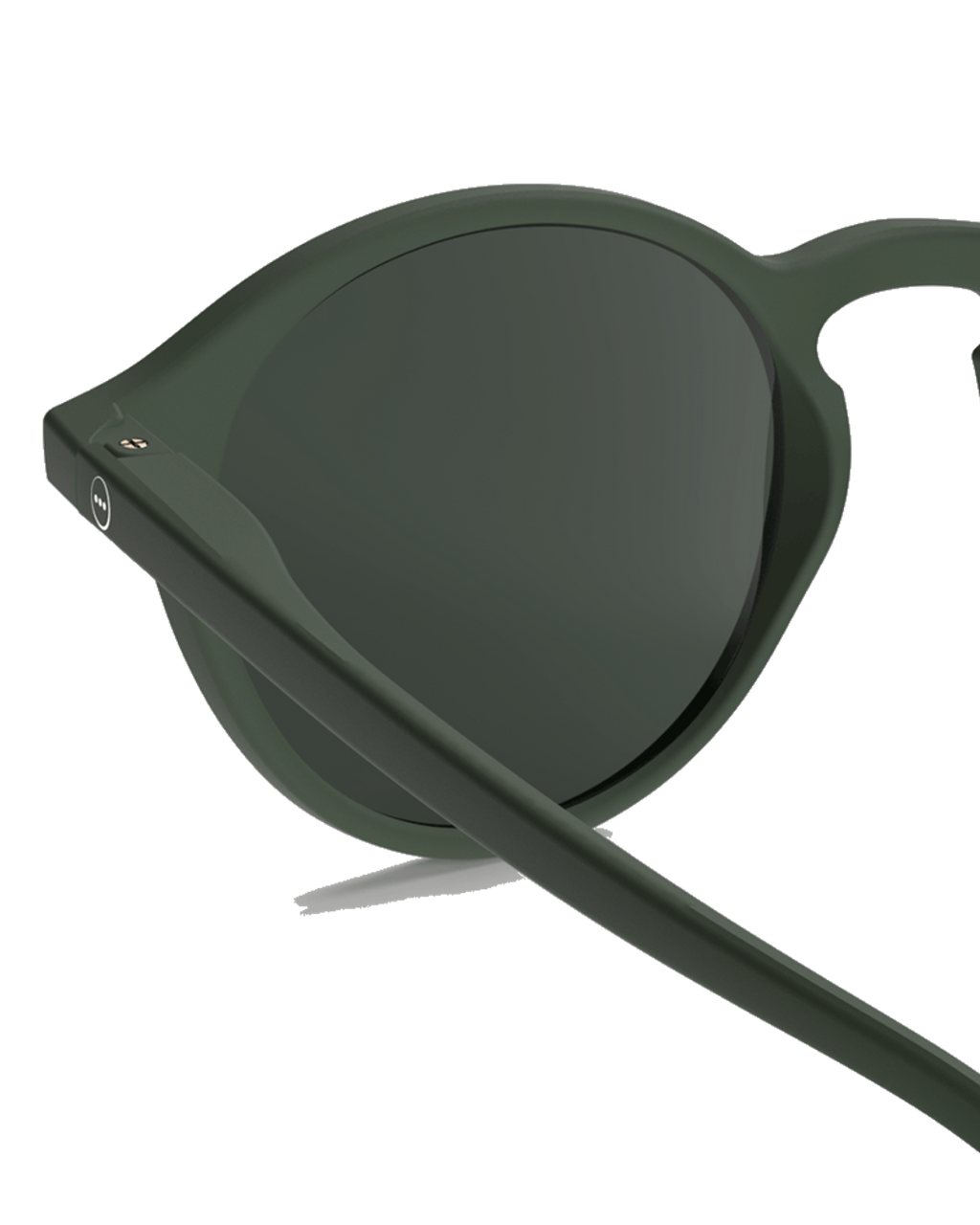 Izipizi - Lunettes Sun #D - Kaki Green