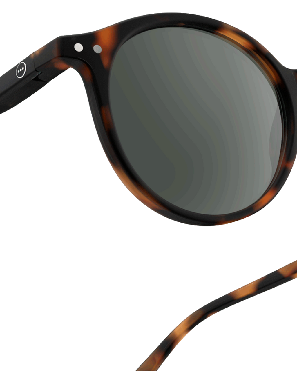 Izipizi - Lunettes Sun #D - Tortoise