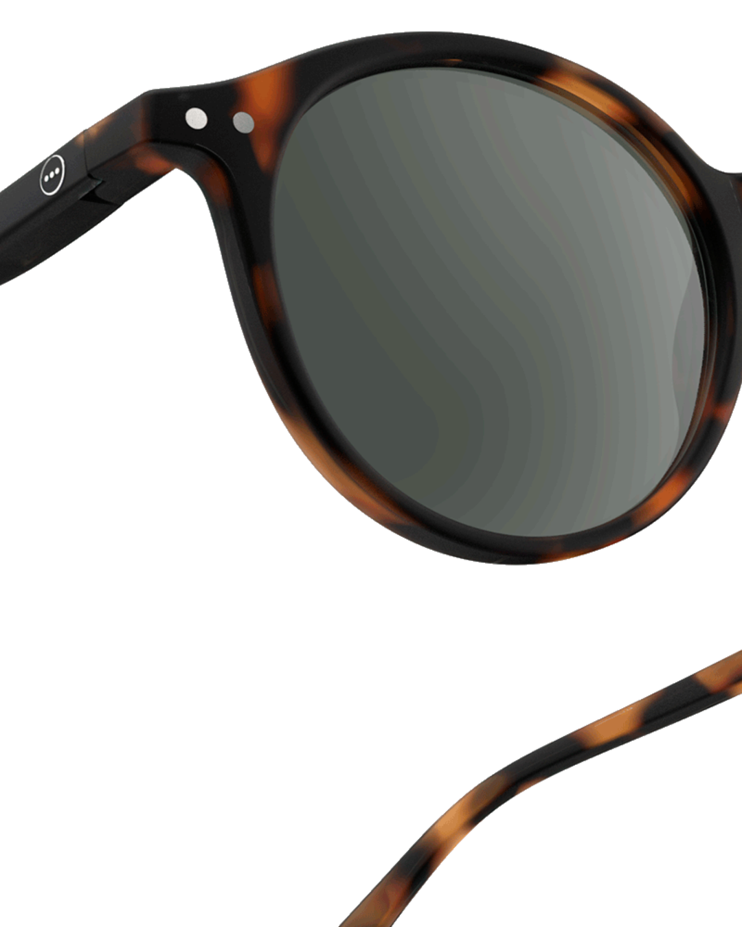 Izipizi - Lunettes Sun #D - Tortoise
