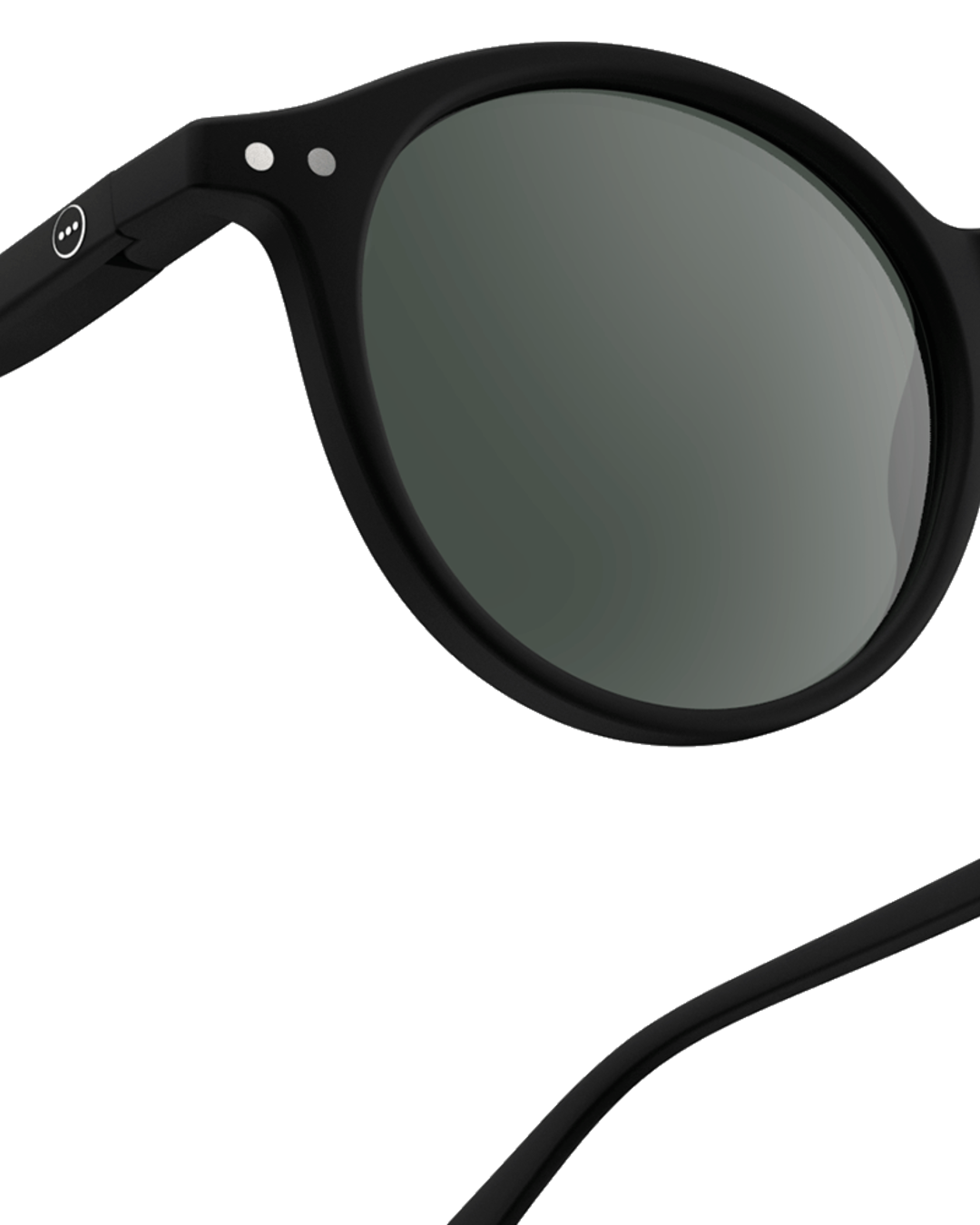 Izipizi - Sun Glasses #D - Black