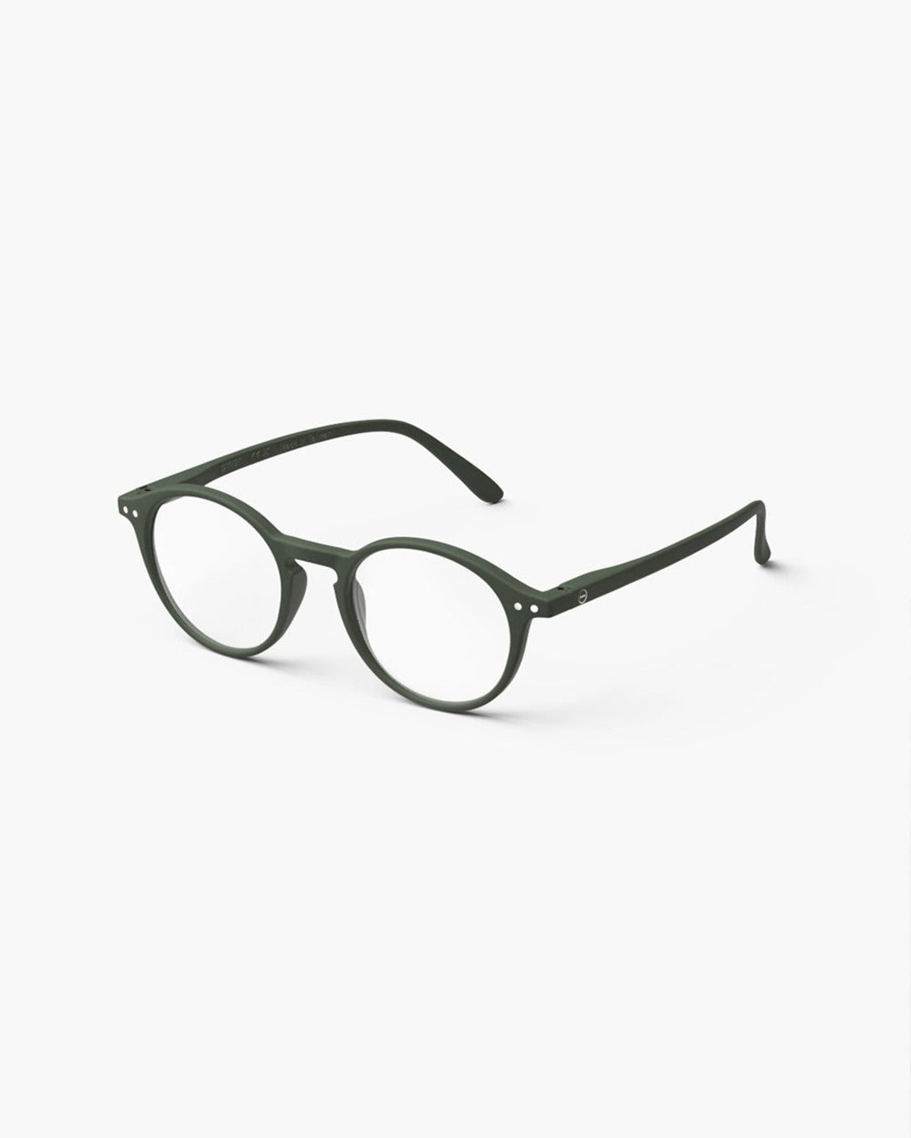 Izipizi - Lunettes Reading #D - Kaki Green
