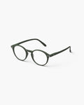 Izipizi - Lunettes Reading #D - Kaki Green