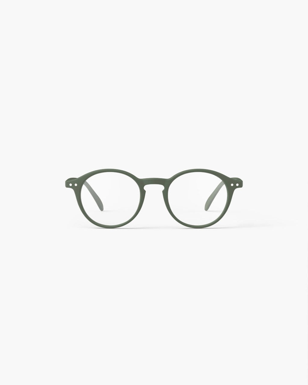 Izipizi - Lunettes Reading #D - Kaki Green