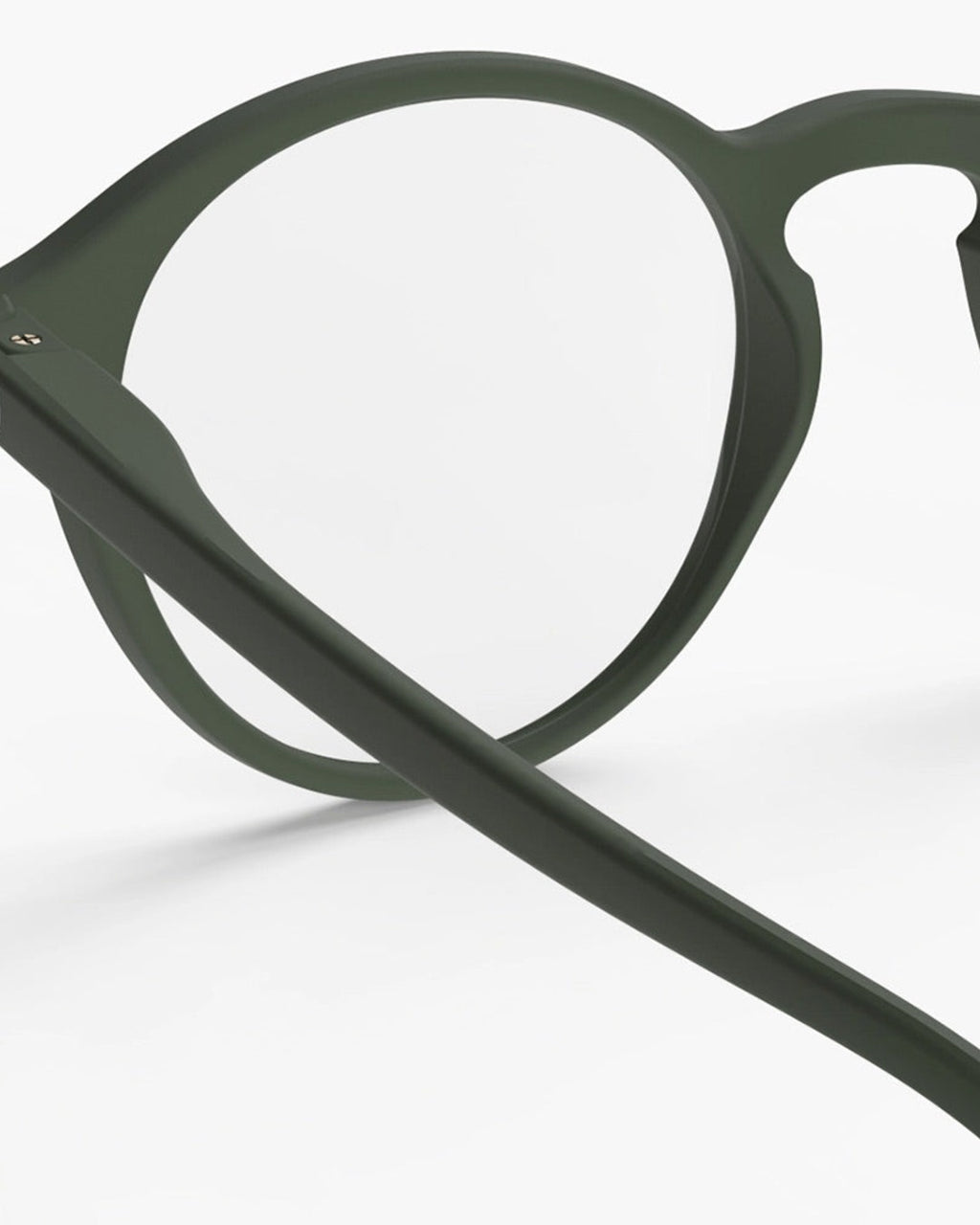 Izipizi - Lunettes Reading #D - Kaki Green