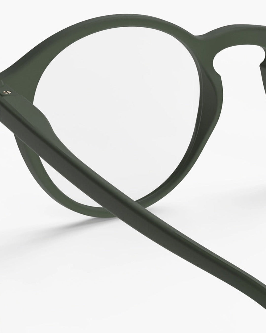Izipizi - Lunettes Reading #D - Kaki Green