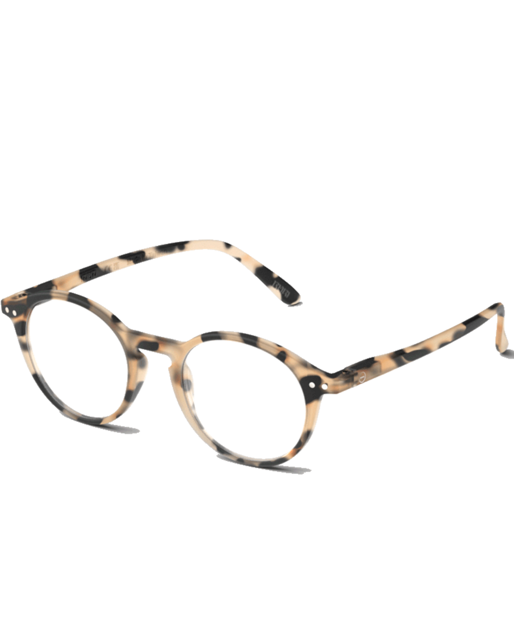 Izipizi - Lunettes Reading #D - Light Tortoise
