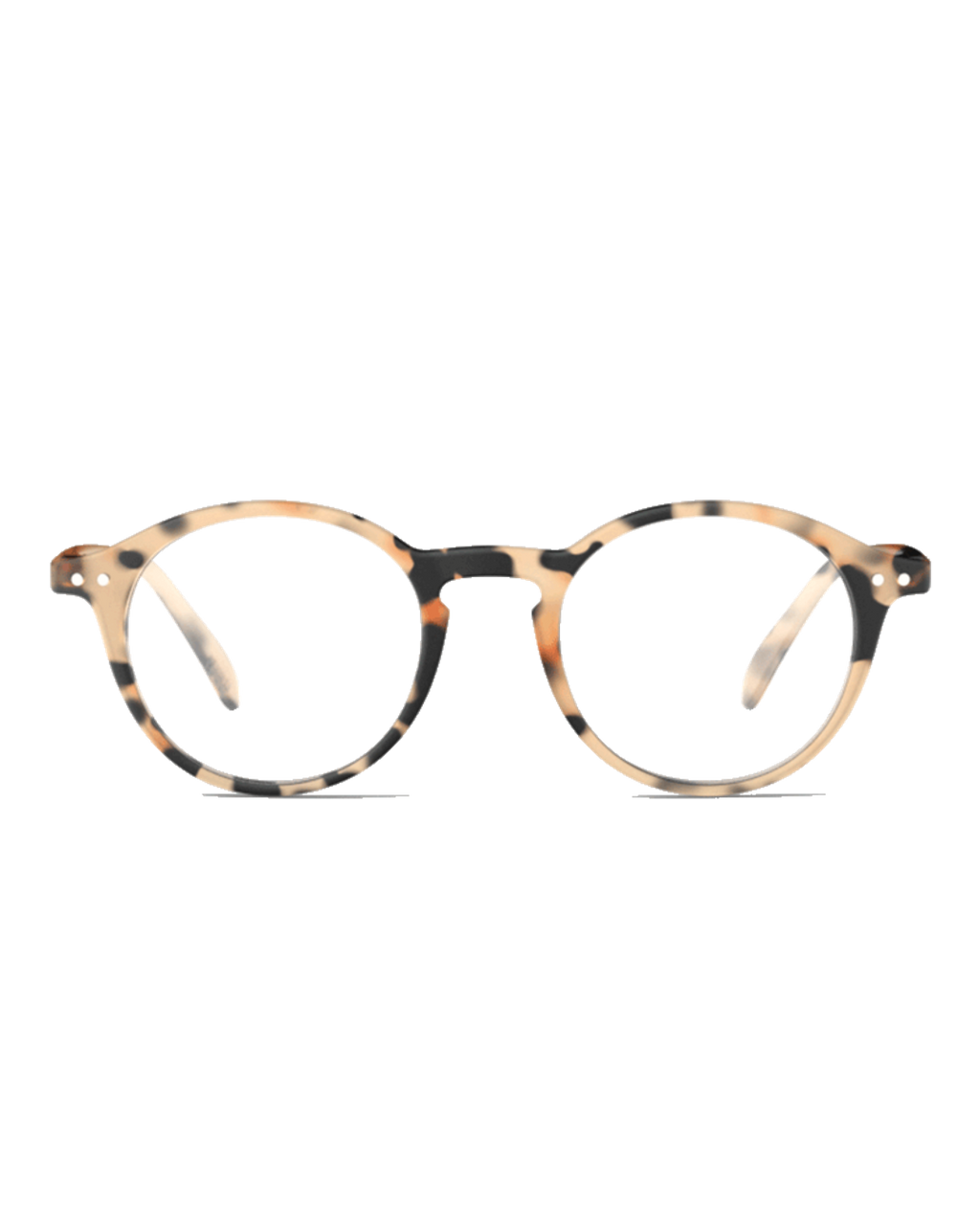 Izipizi - Lunettes Reading #D - Light Tortoise