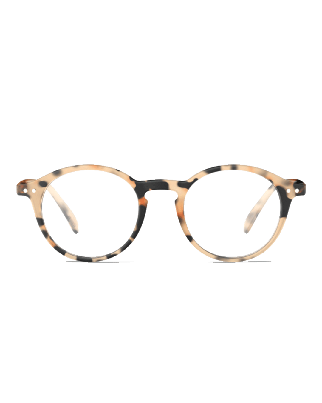 Izipizi - Lunettes Reading #D - Light Tortoise