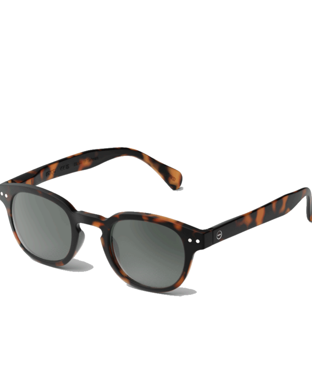Izipizi - Lunettes Sun #C - Tortoise