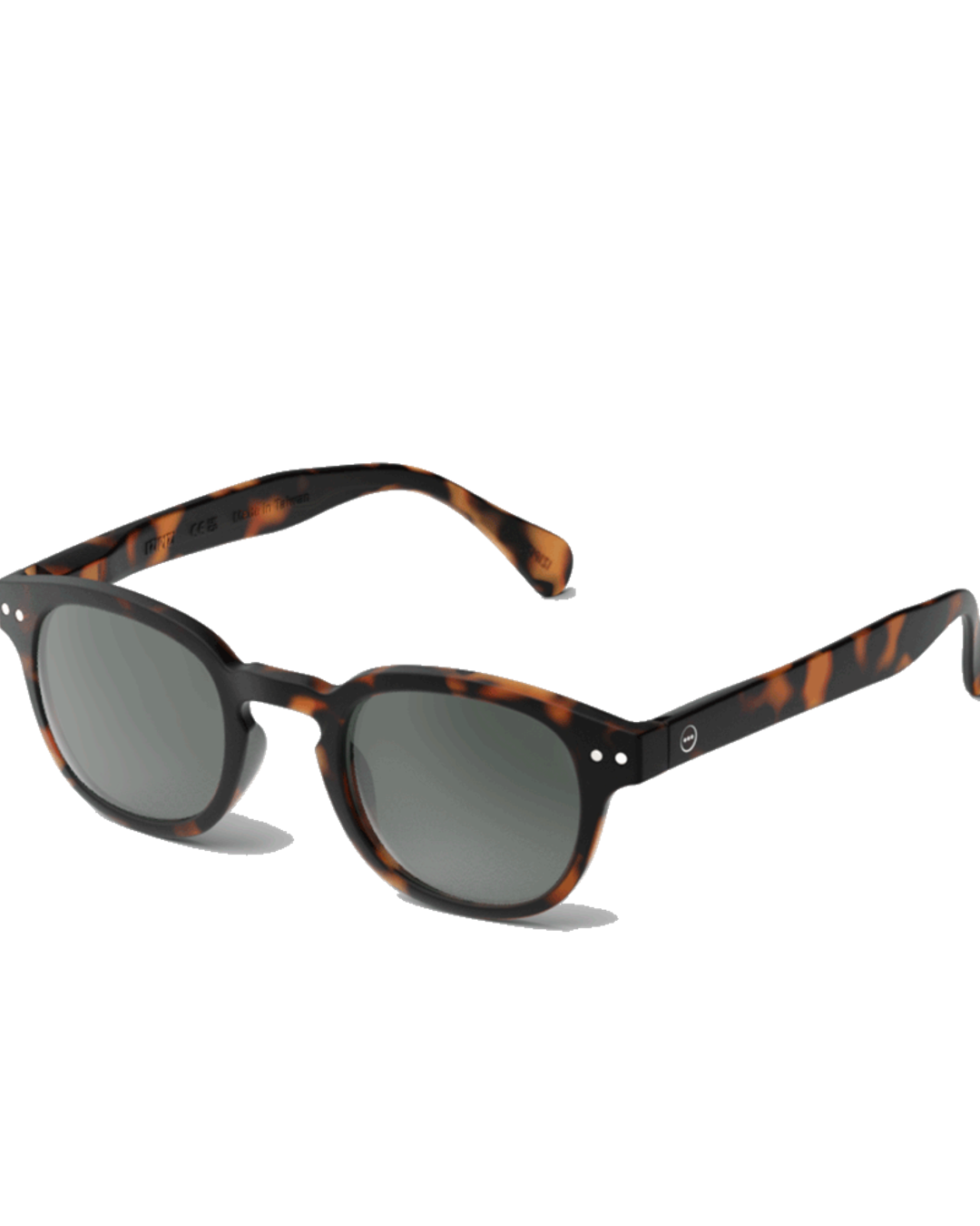 Izipizi - Sun Glasses #C - Tortoise