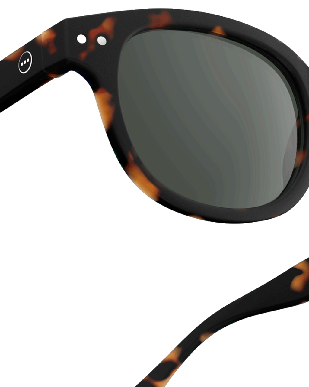 Izipizi - Lunettes Sun #C - Tortoise