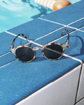 Izipizi - Lunettes Sun #D - Tortoise Blue