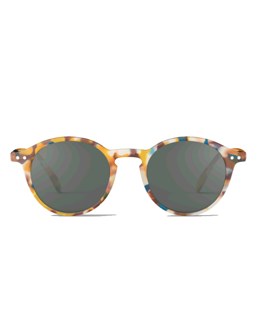 Izipizi - Lunettes Sun #D - Tortoise Blue