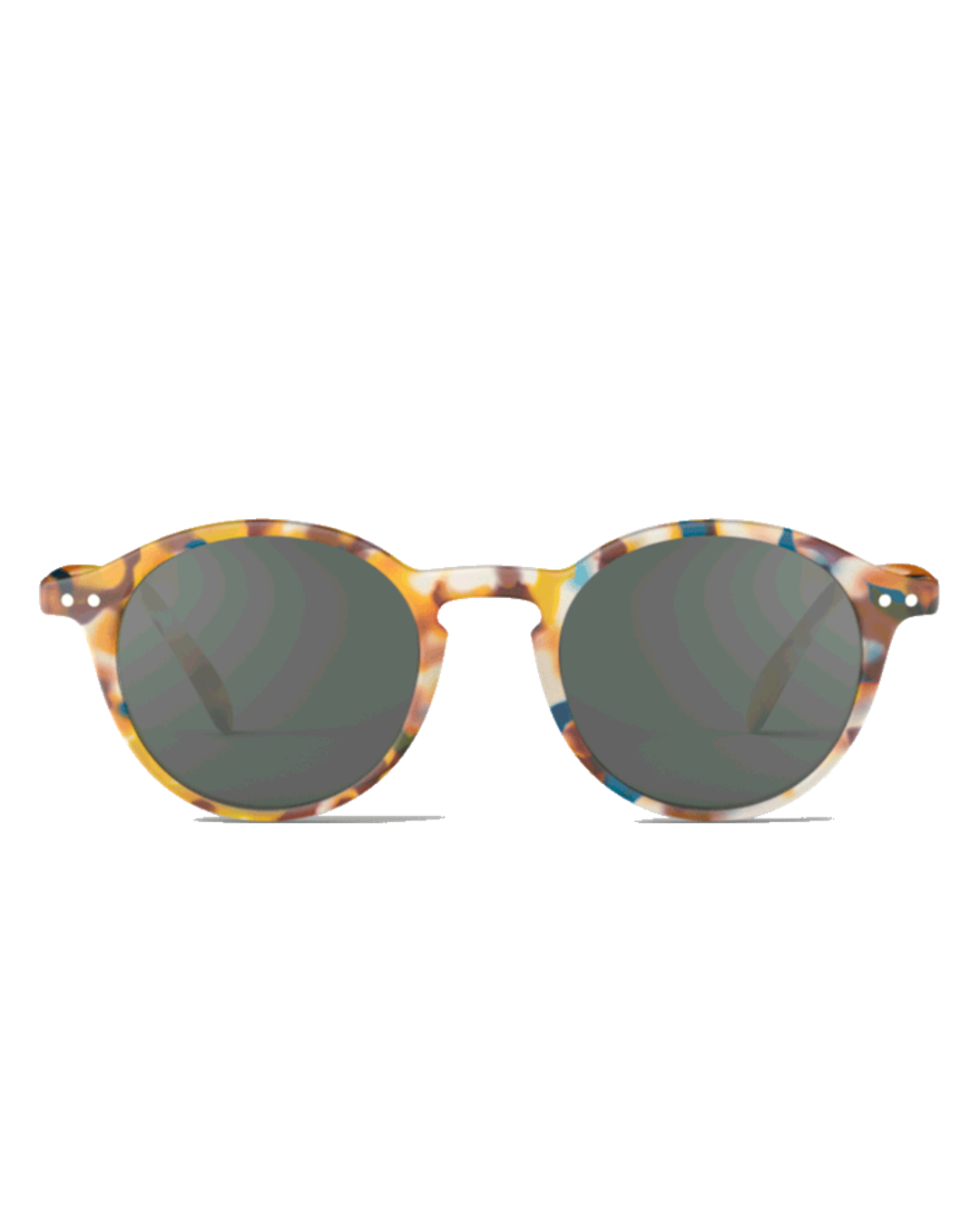 Izipizi - Lunettes Sun #D - Tortoise Blue