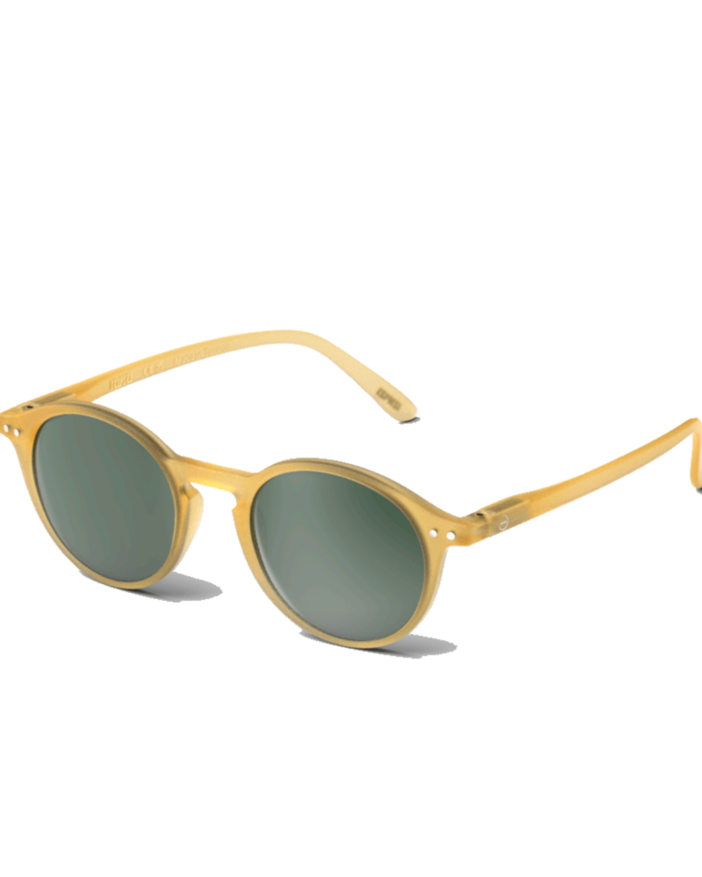 Izipizi - Lunettes Sun #D - Yellow Honey