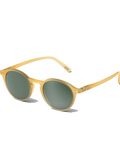 Izipizi - Lunettes Sun #D - Yellow Honey