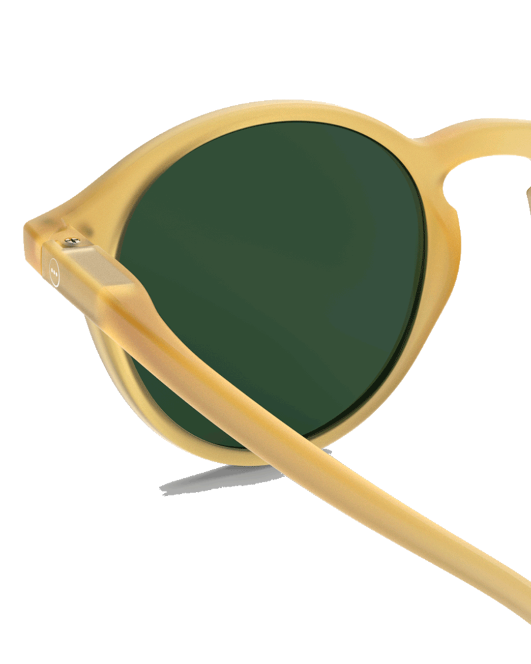 Izipizi - Sun Glasses #D - Yellow Honey