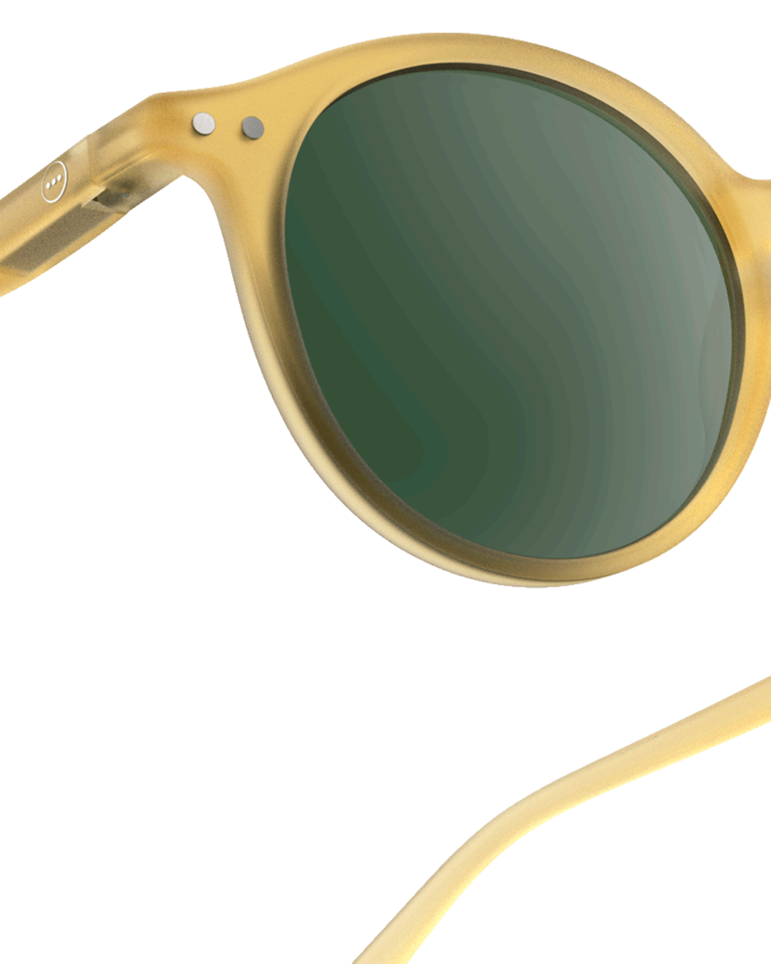 Izipizi - Lunettes Sun #D - Yellow Honey