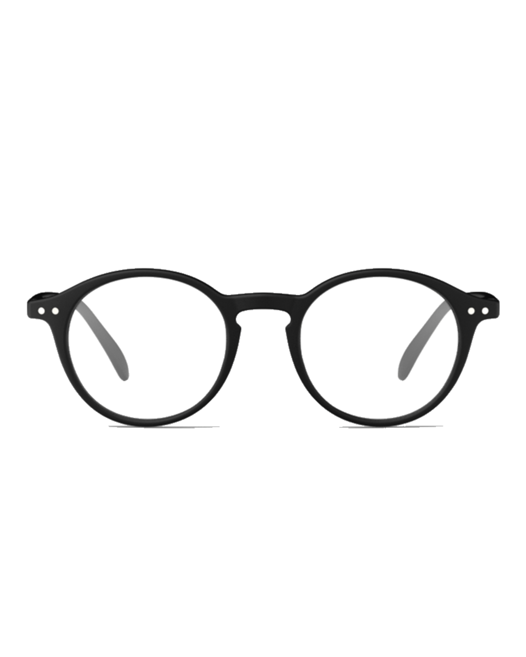 Izipizi - Reading Glasses #D - Black