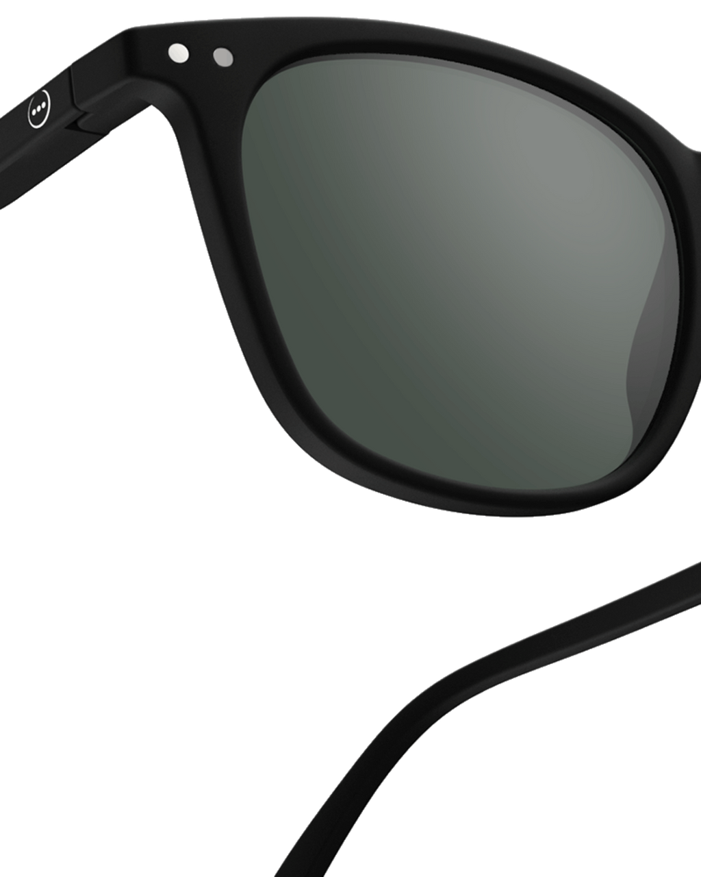 Izipizi - Lunettes Sun #E - Black