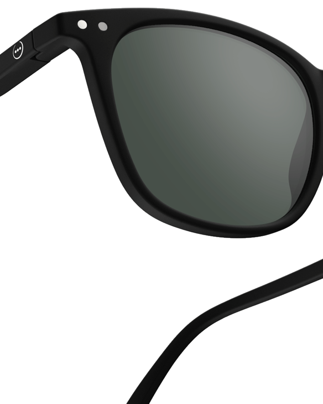 Izipizi - Lunettes Sun #E - Black