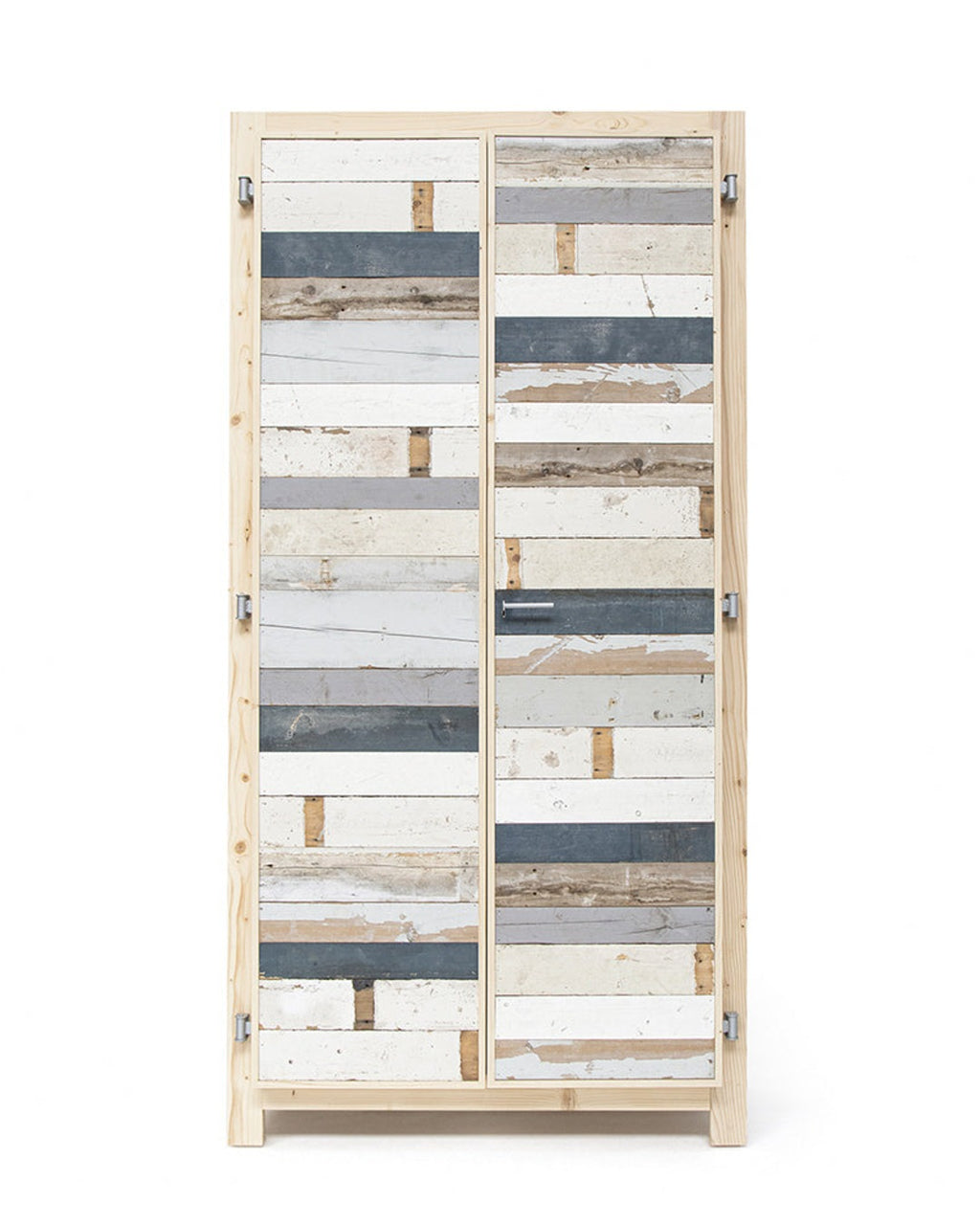 Piet Hein Eek - Armoire En Bois De Rebut