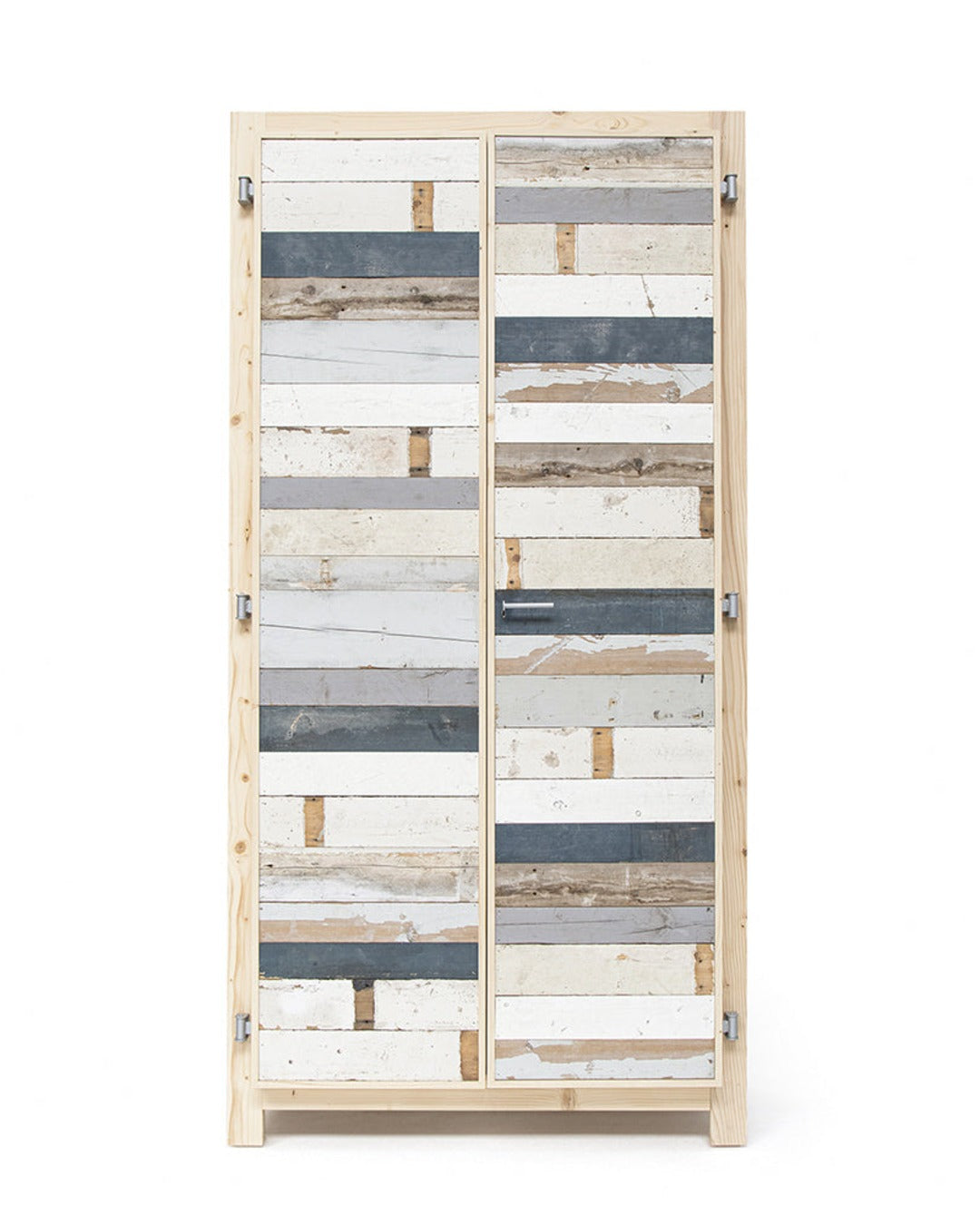 Piet Hein Eek - Armoire En Bois De Rebut